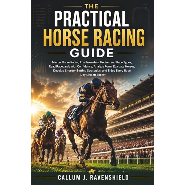 Horse Racing Manual: The in-depth guide to owning, training